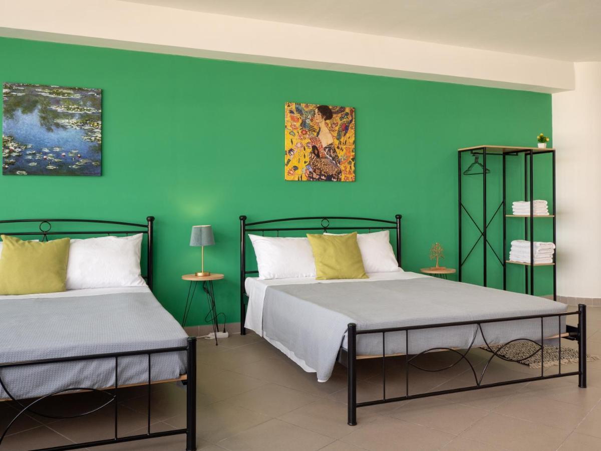 Marina View Rooms Rhodes City 外观 照片
