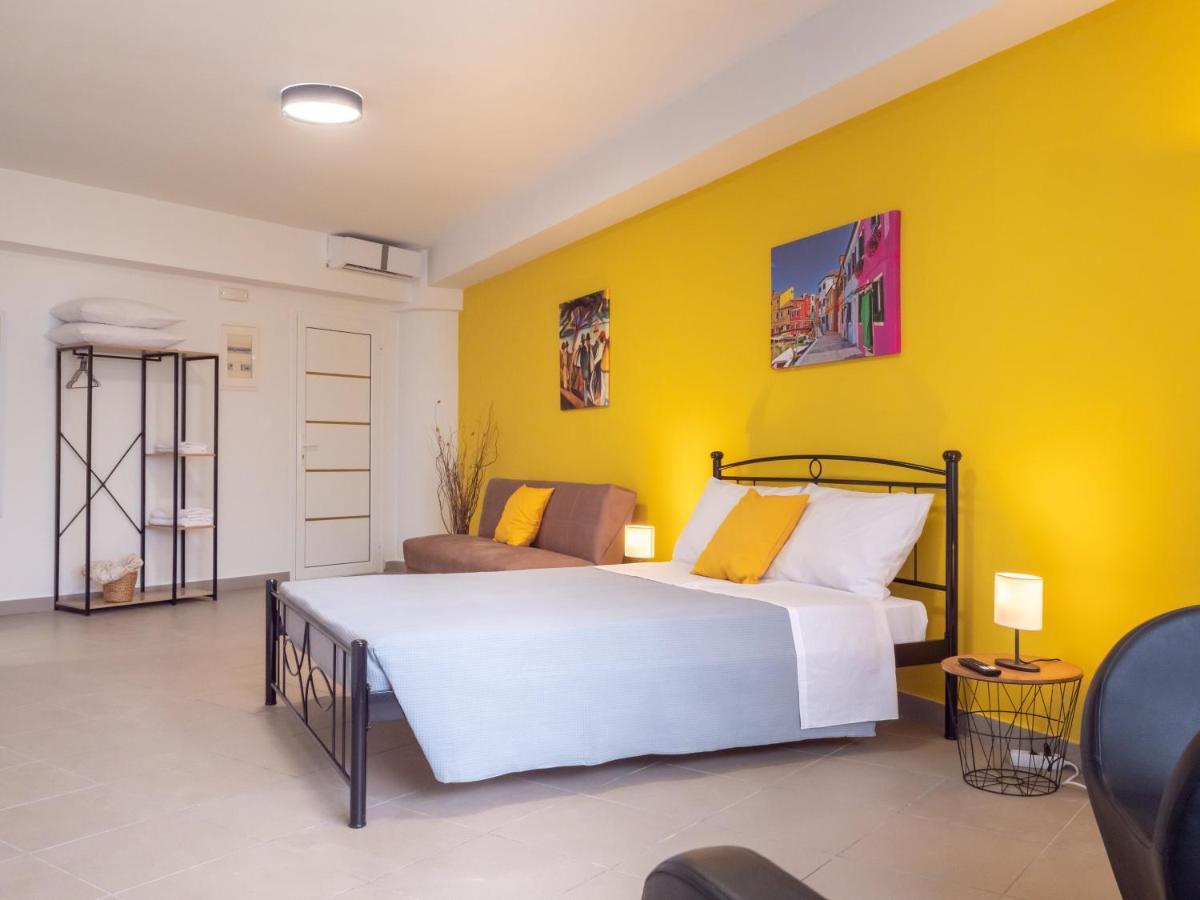Marina View Rooms Rhodes City 外观 照片