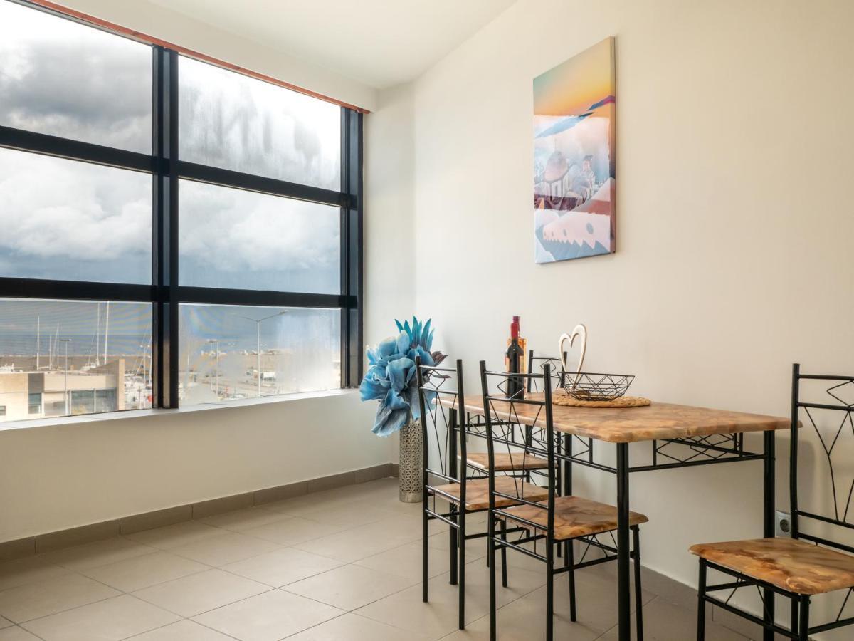 Marina View Rooms Rhodes City 外观 照片