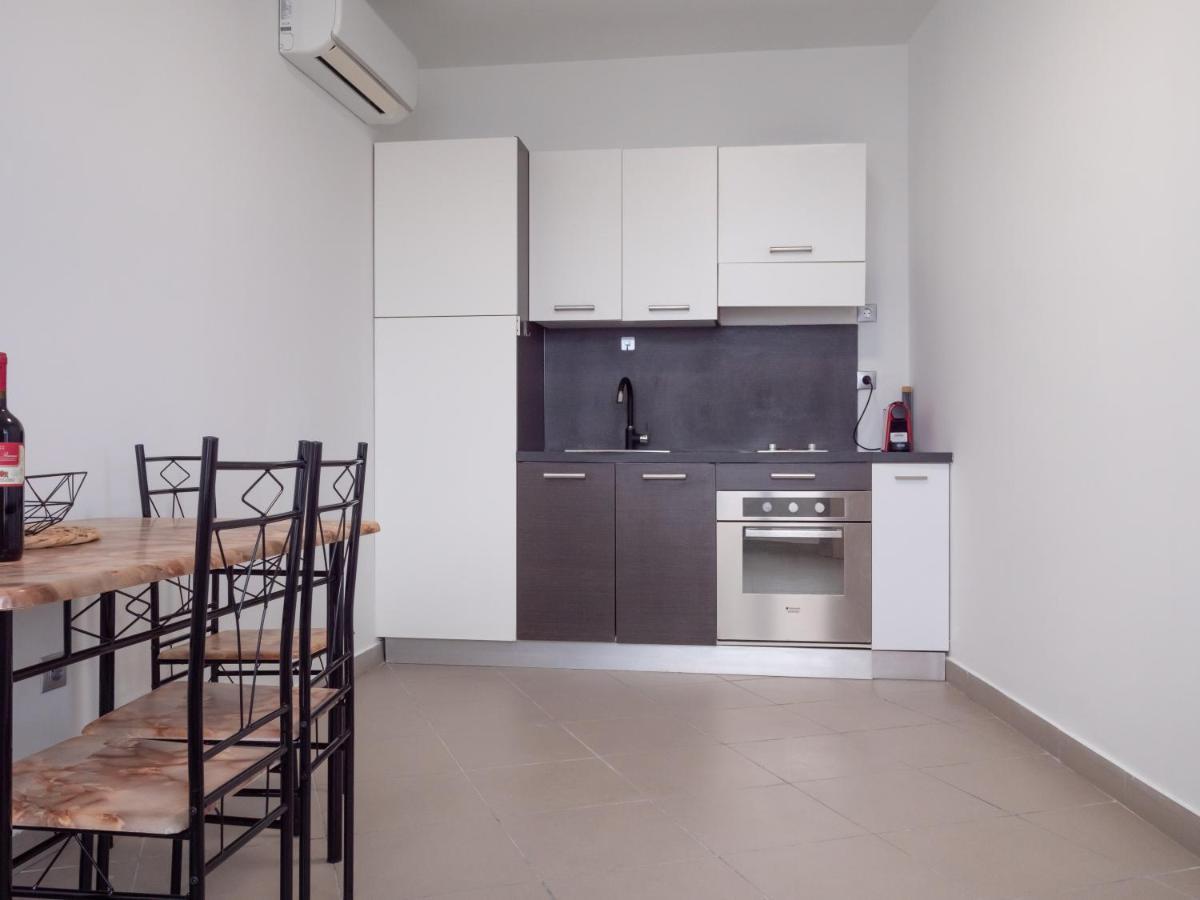 Marina View Rooms Rhodes City 外观 照片