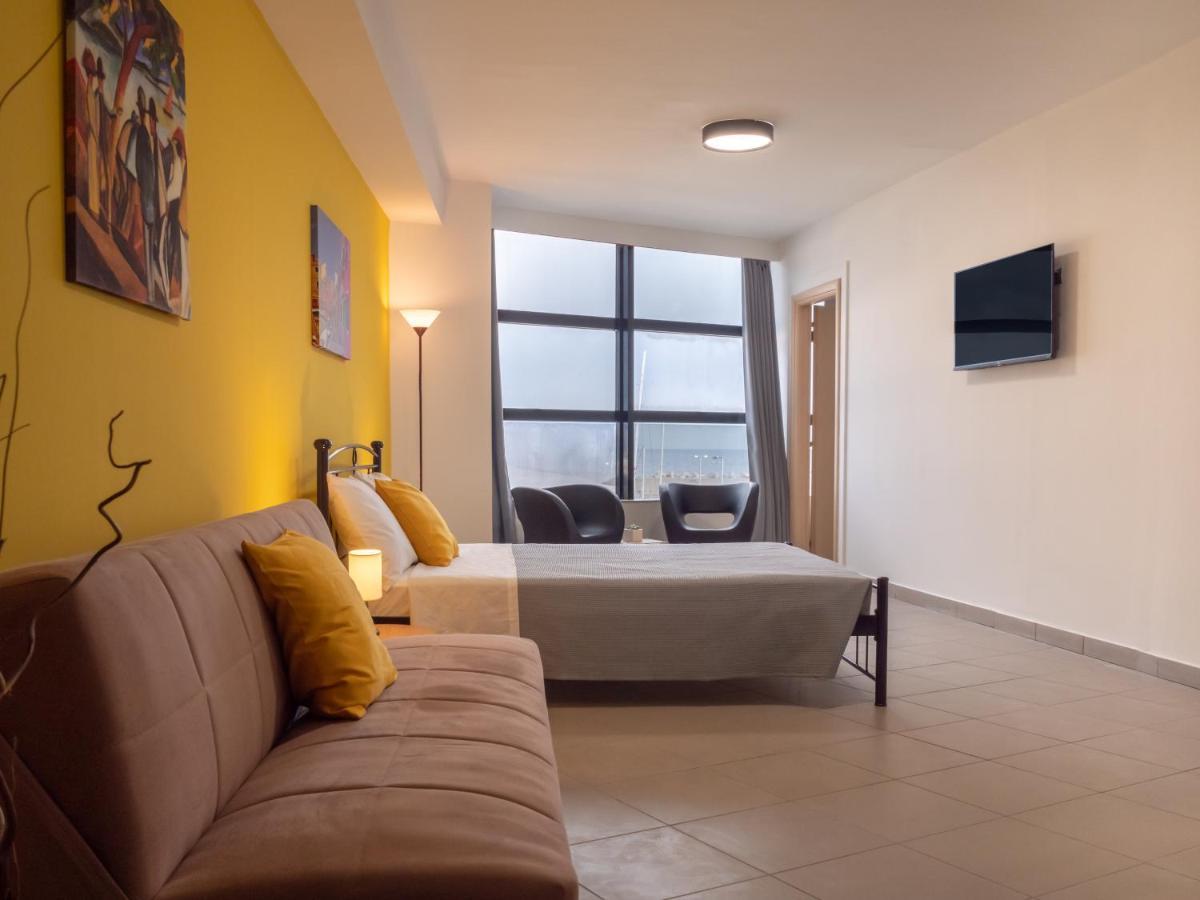 Marina View Rooms Rhodes City 外观 照片