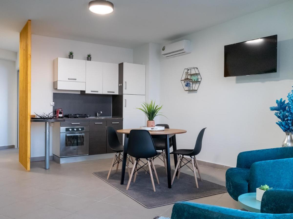 Marina View Rooms Rhodes City 外观 照片