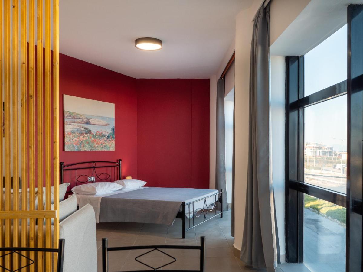 Marina View Rooms Rhodes City 外观 照片