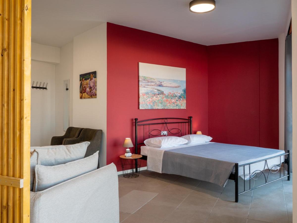 Marina View Rooms Rhodes City 外观 照片