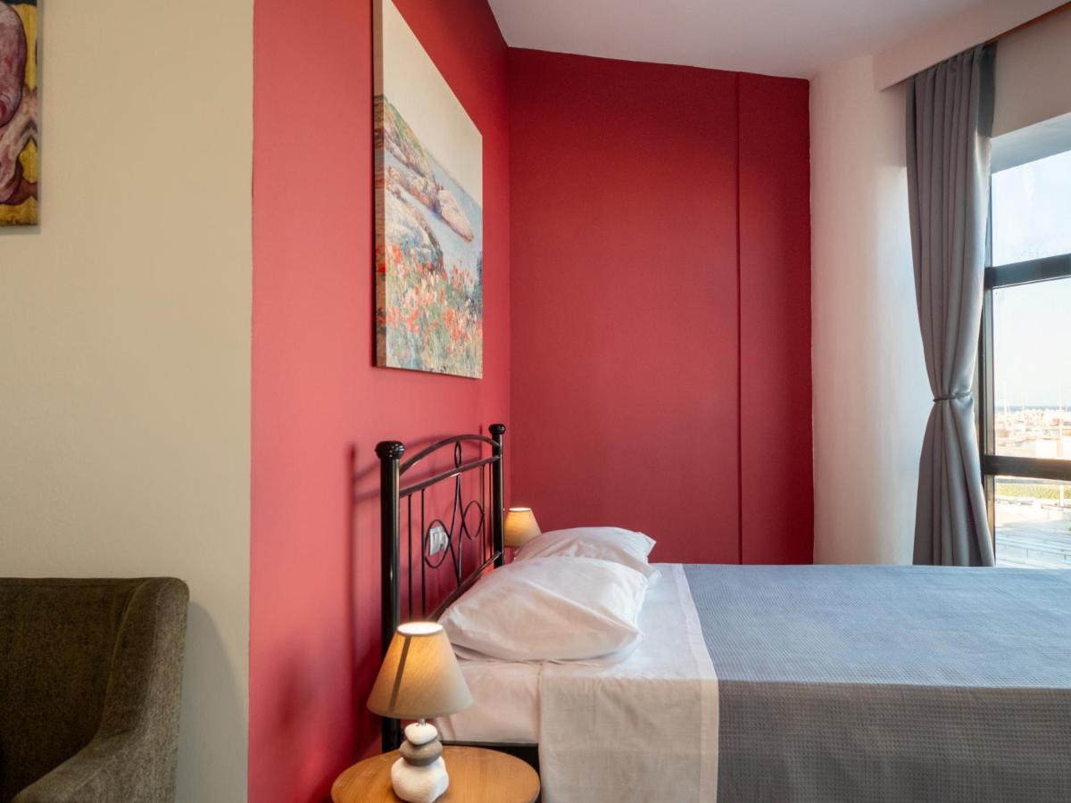 Marina View Rooms Rhodes City 外观 照片